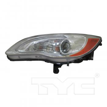 TYC 20919800 Headlight Assembly product image 1 of 6