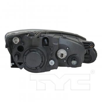 TYC 20919800 Headlight Assembly product image 2 of 6