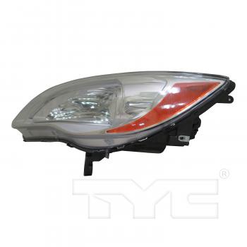 TYC 20919800 Headlight Assembly product image 3 of 6