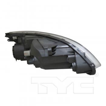 TYC 20919800 Headlight Assembly product image 4 of 6