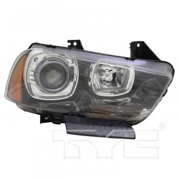 TYC 20920100 Headlight Assembly product image 1 of 6