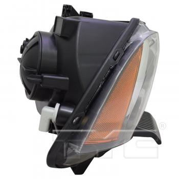 TYC 20920100 Headlight Assembly product image 3 of 6