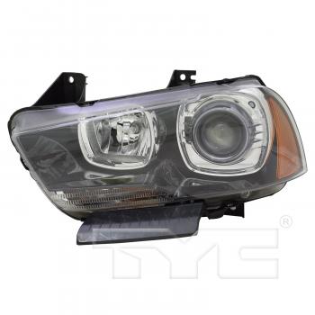 TYC 20920200 Headlight Assembly product image 1 of 6