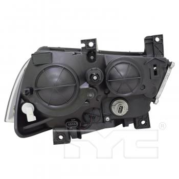 TYC 20920200 Headlight Assembly product image 2 of 6