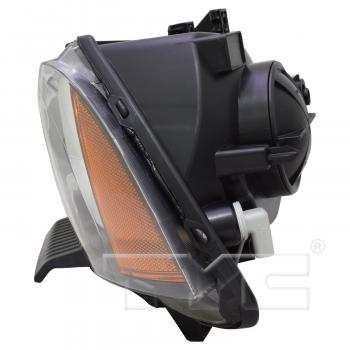 TYC 20920200 Headlight Assembly product image 3 of 6