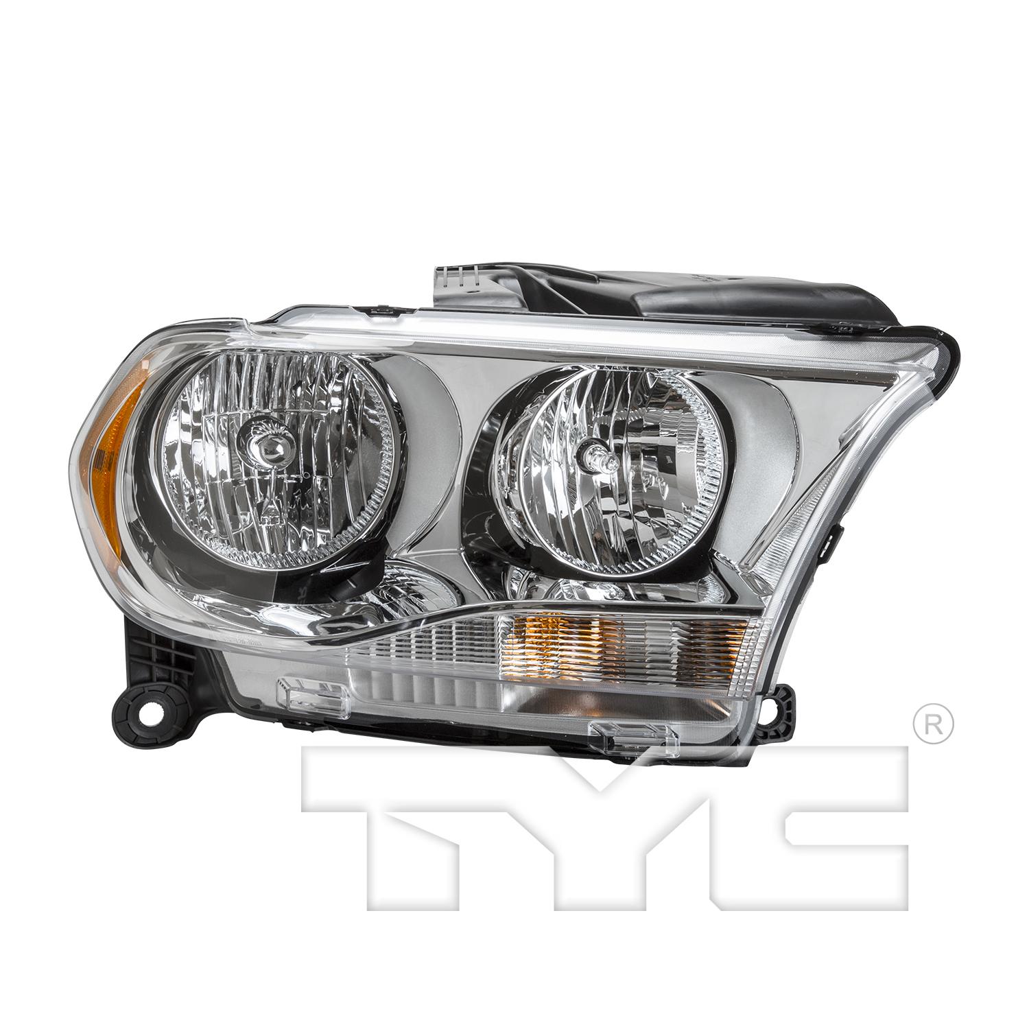 TYC 20920300 - Headlight Assembly TYC 20920300 Headlight Assembly product image 1 of 6