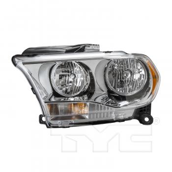 TYC 20920400 Headlight Assembly product image 1 of 6