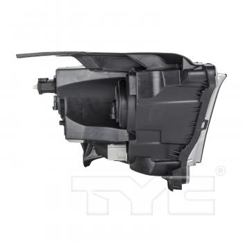 TYC 20920400 Headlight Assembly product image 4 of 6