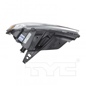 TYC 20920400 Headlight Assembly product image 5 of 6