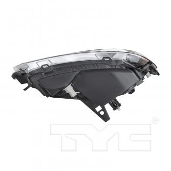 TYC 20920400 Headlight Assembly product image 6 of 6