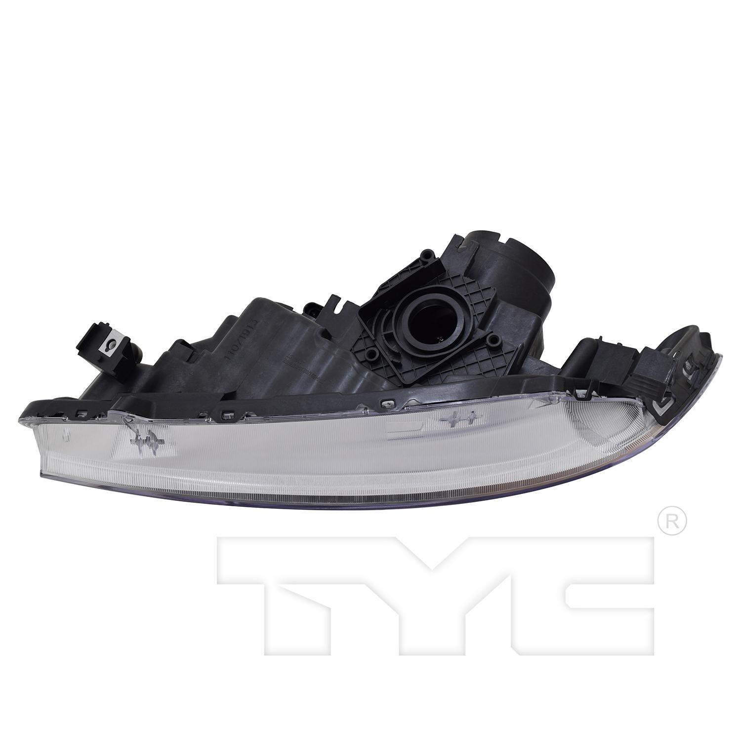 TYC 209211019 Headlight Assembly product image 6 of 6