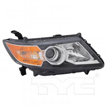 TYC 20921191 Headlight Assembly product image 1 of 6