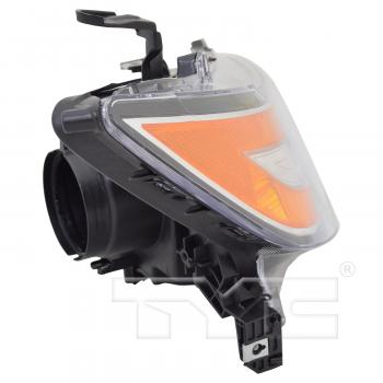 TYC 209211919 Headlight Assembly product image 3 of 6
