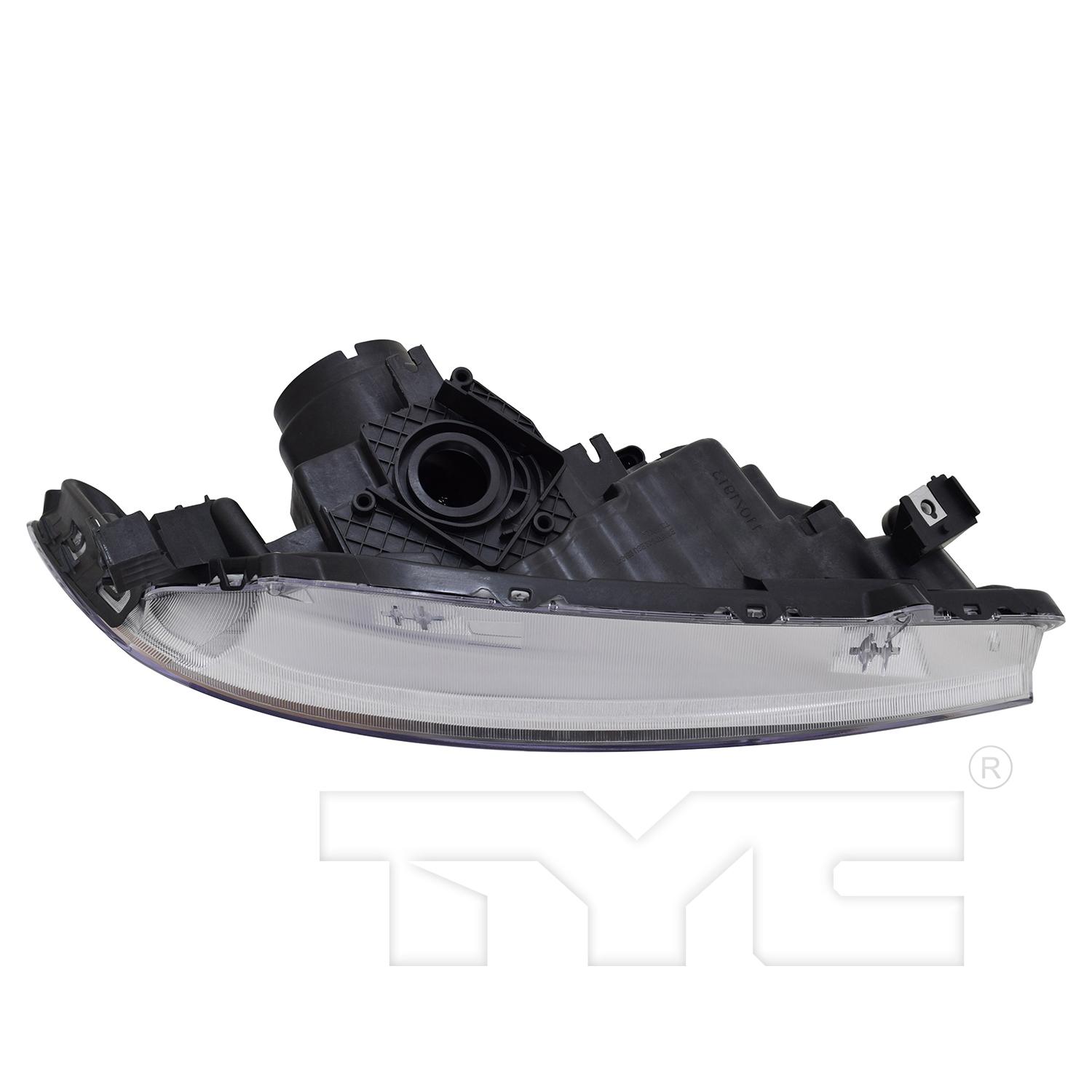 TYC 209212019 Headlight Assembly product image 6 of 6