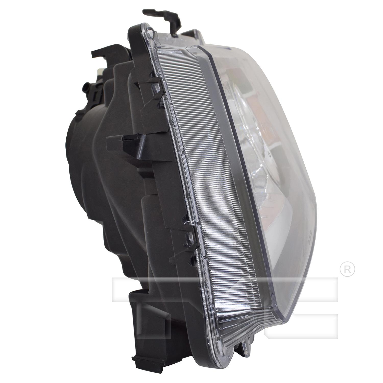 TYC 20921291 Headlight Assembly product image 4 of 6