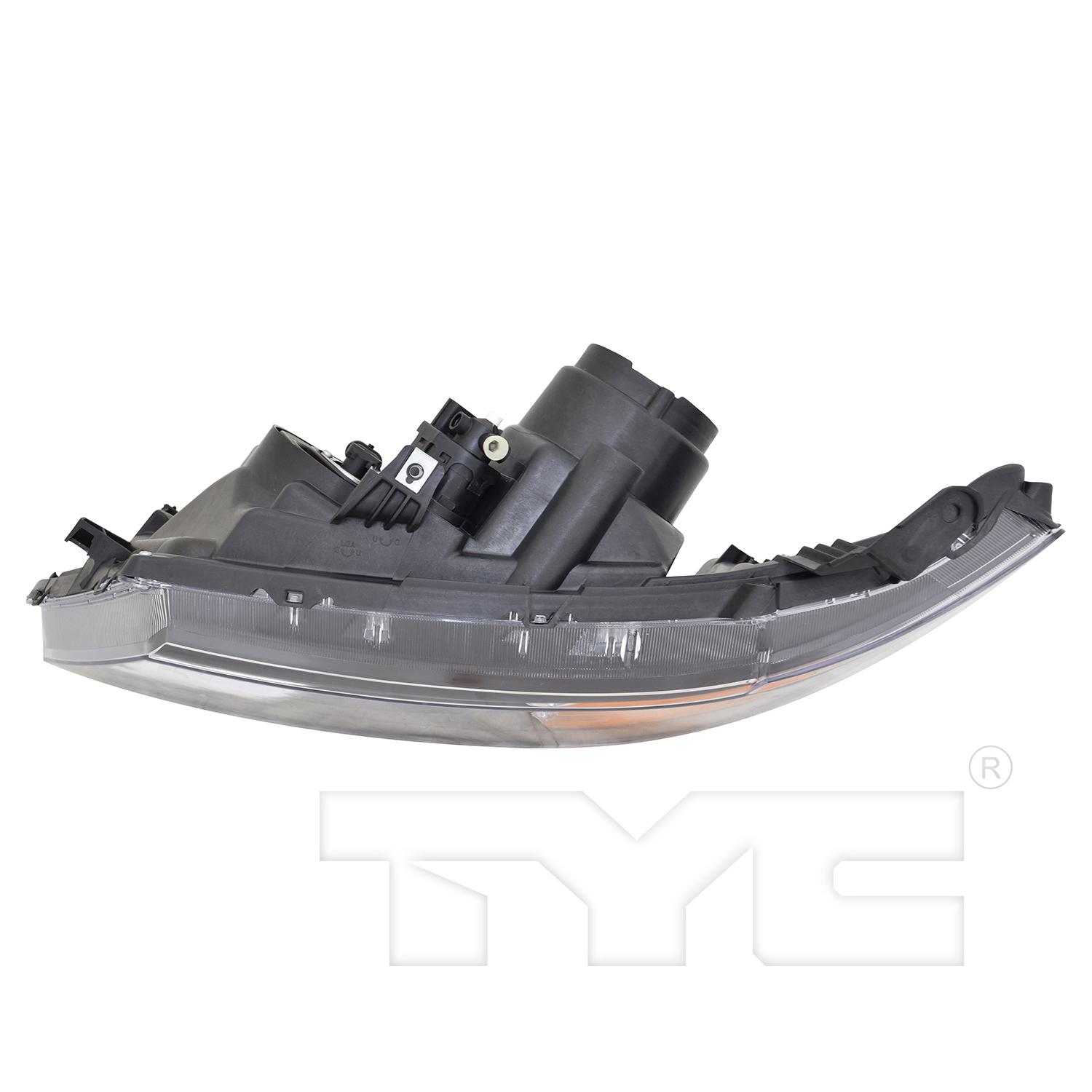 TYC 209212919 Headlight Assembly product image 5 of 6