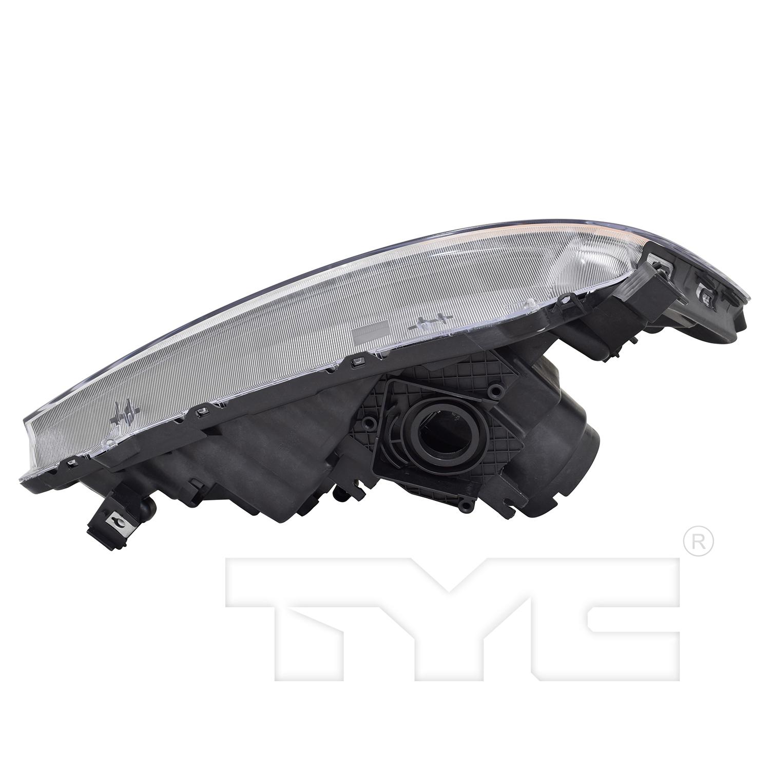TYC 209212919 Headlight Assembly product image 6 of 6