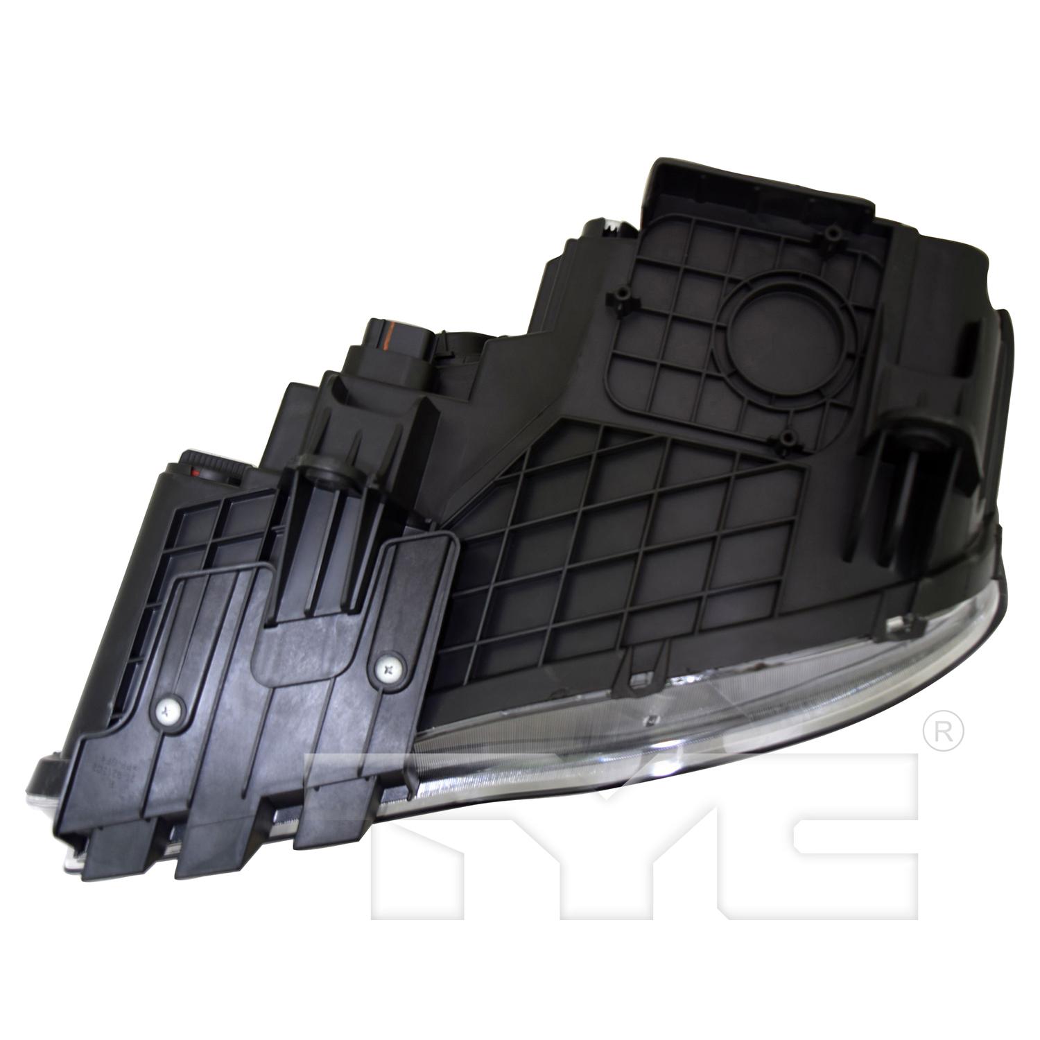 TYC 20921770 Headlight Assembly product image 6 of 6