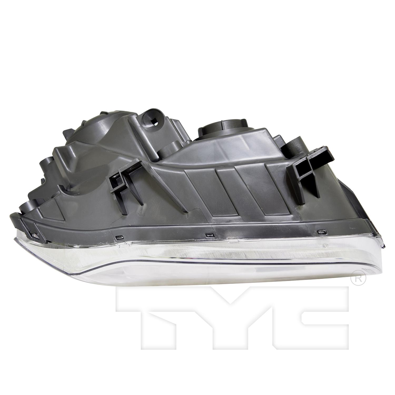 TYC 20921780 Headlight Assembly product image 5 of 6