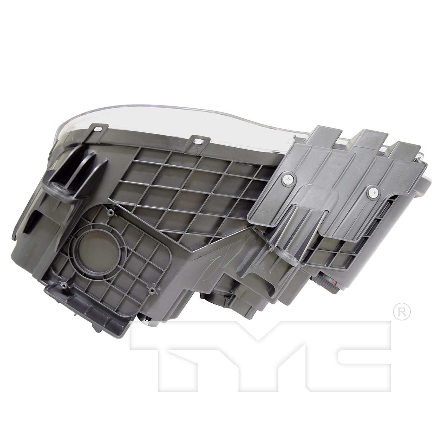 TYC 20921780 Headlight Assembly product image 6 of 6