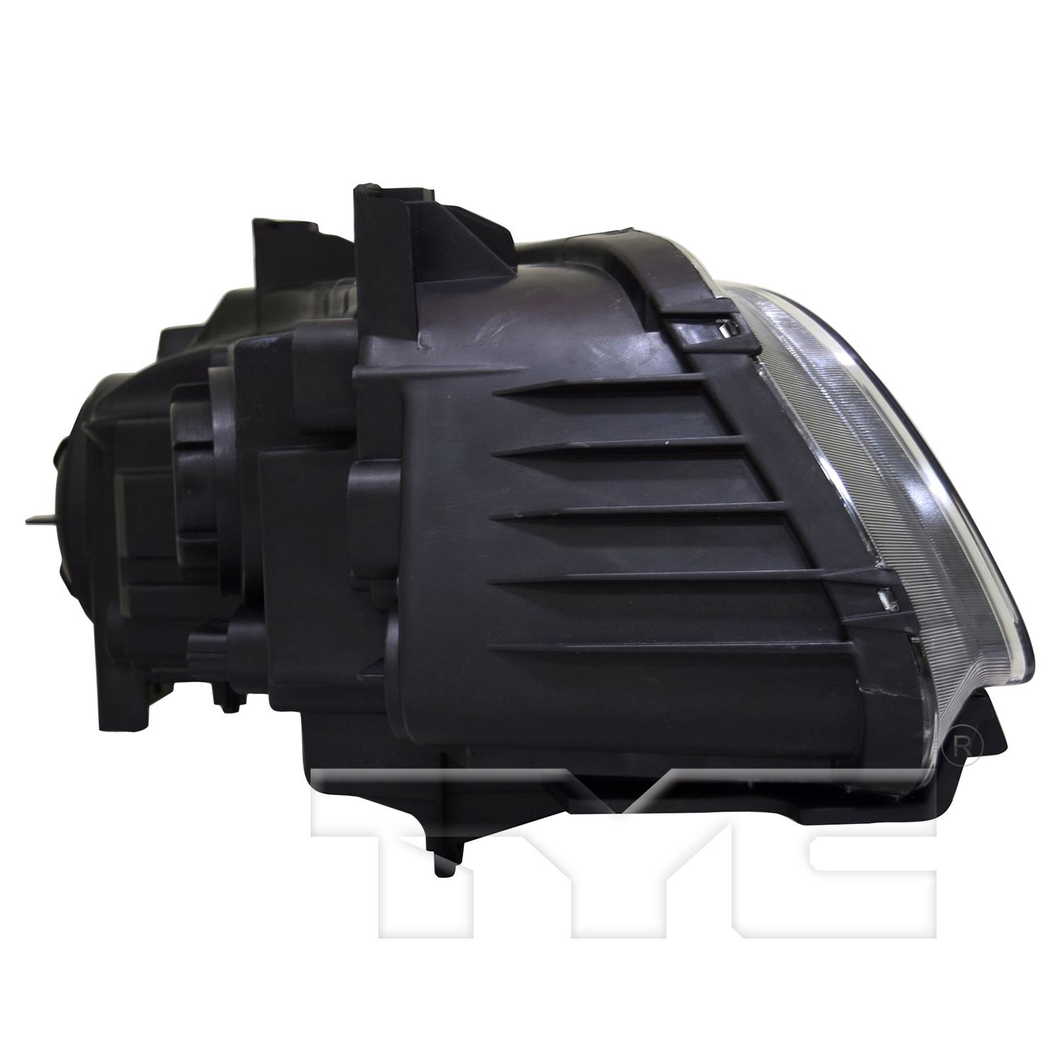 TYC 20921870 Headlight Assembly product image 4 of 6