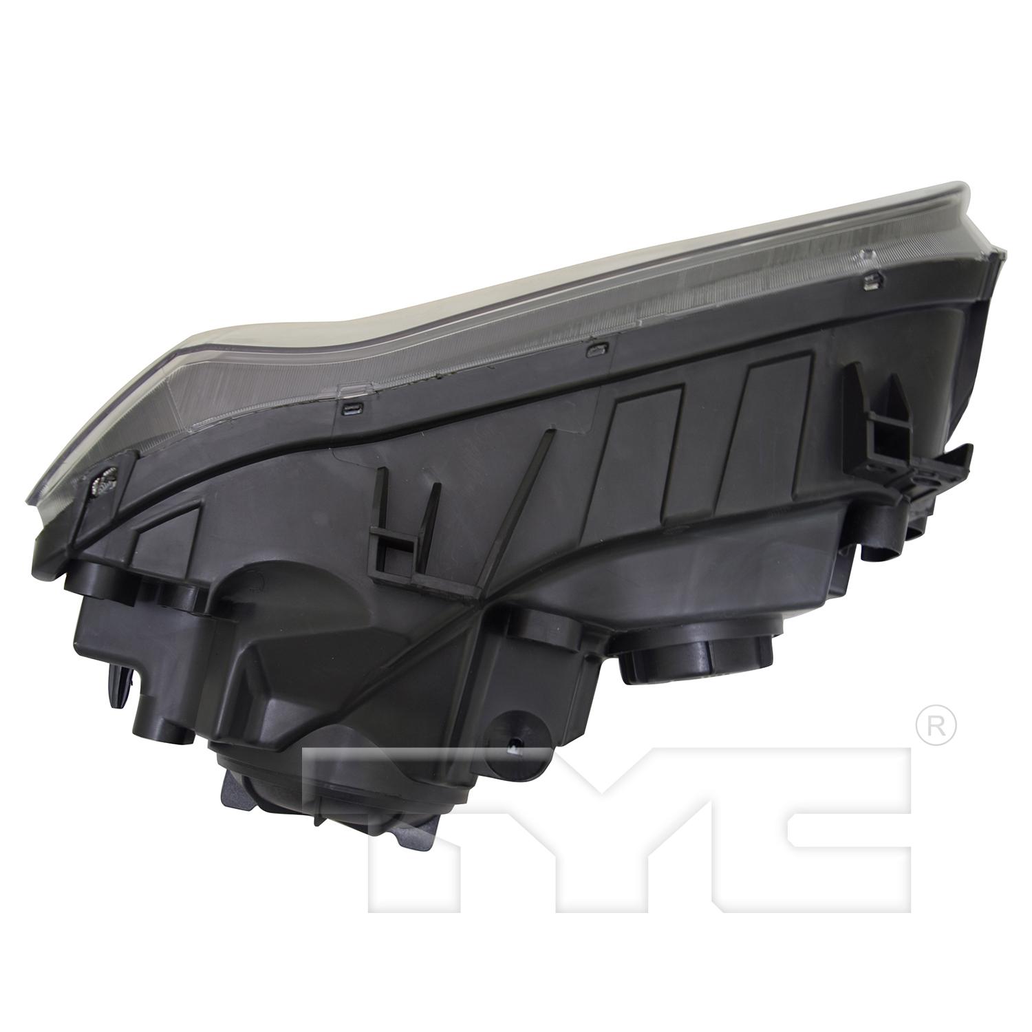 TYC 20921870 Headlight Assembly product image 5 of 6