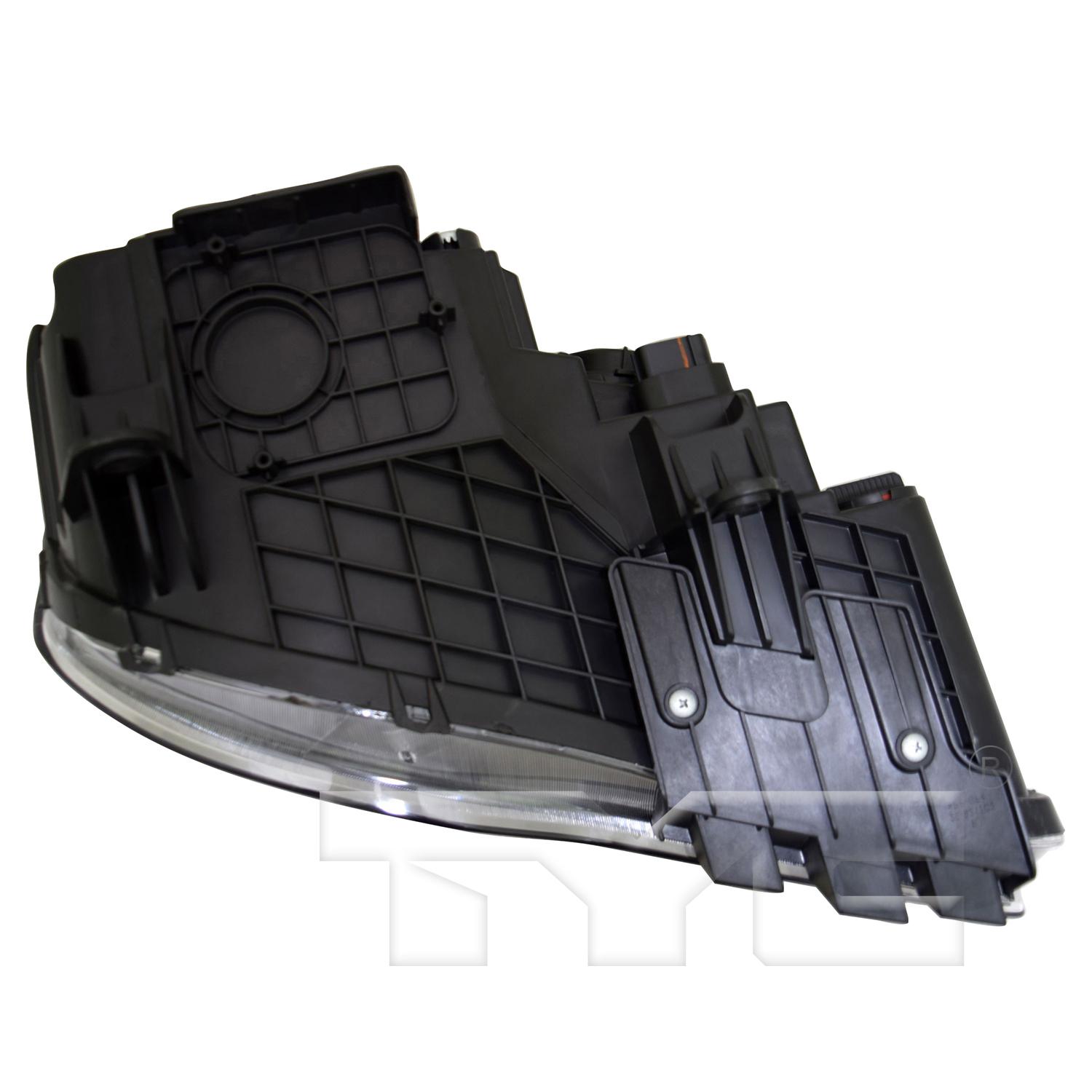 TYC 20921870 Headlight Assembly product image 6 of 6