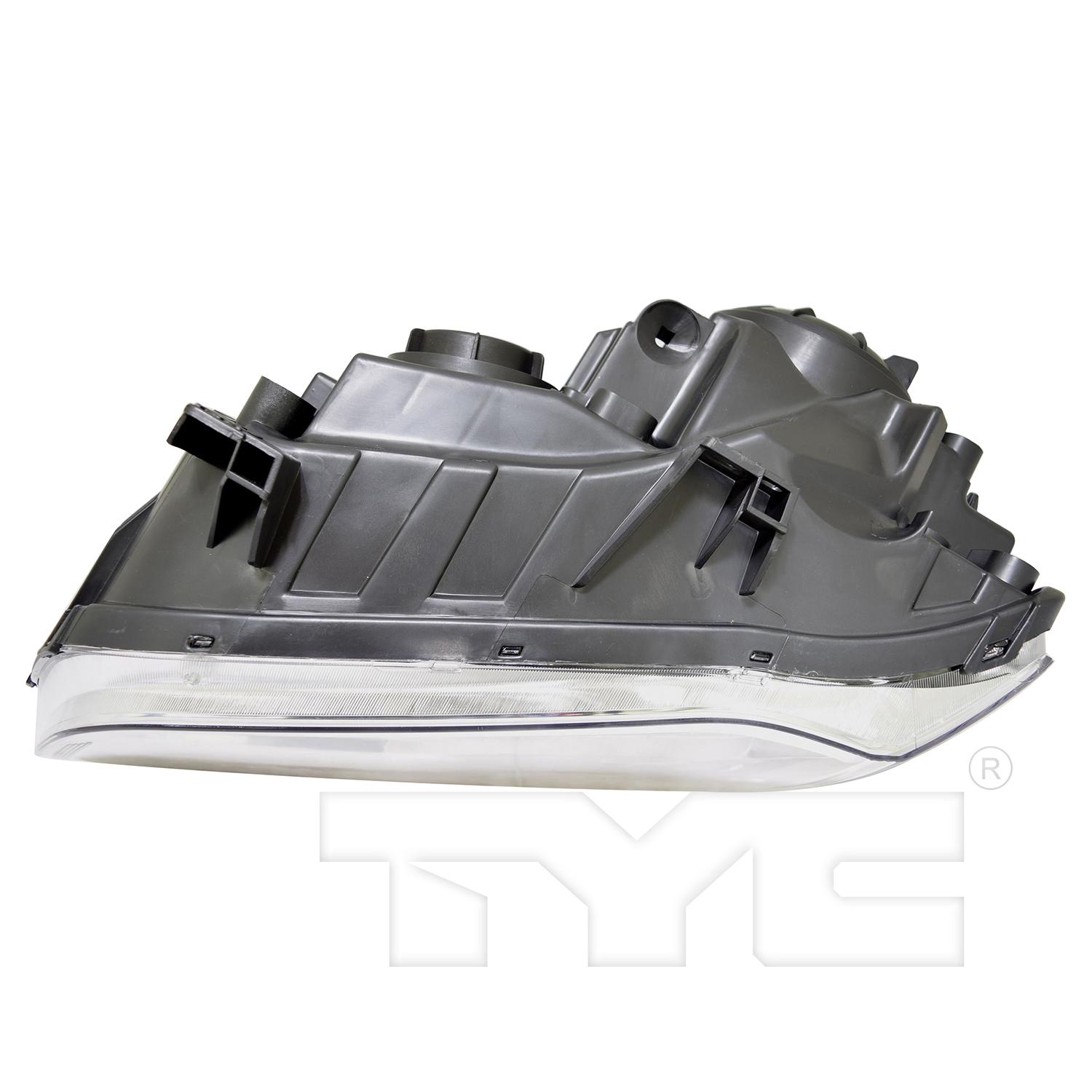 TYC 209218809 Headlight Assembly product image 5 of 6