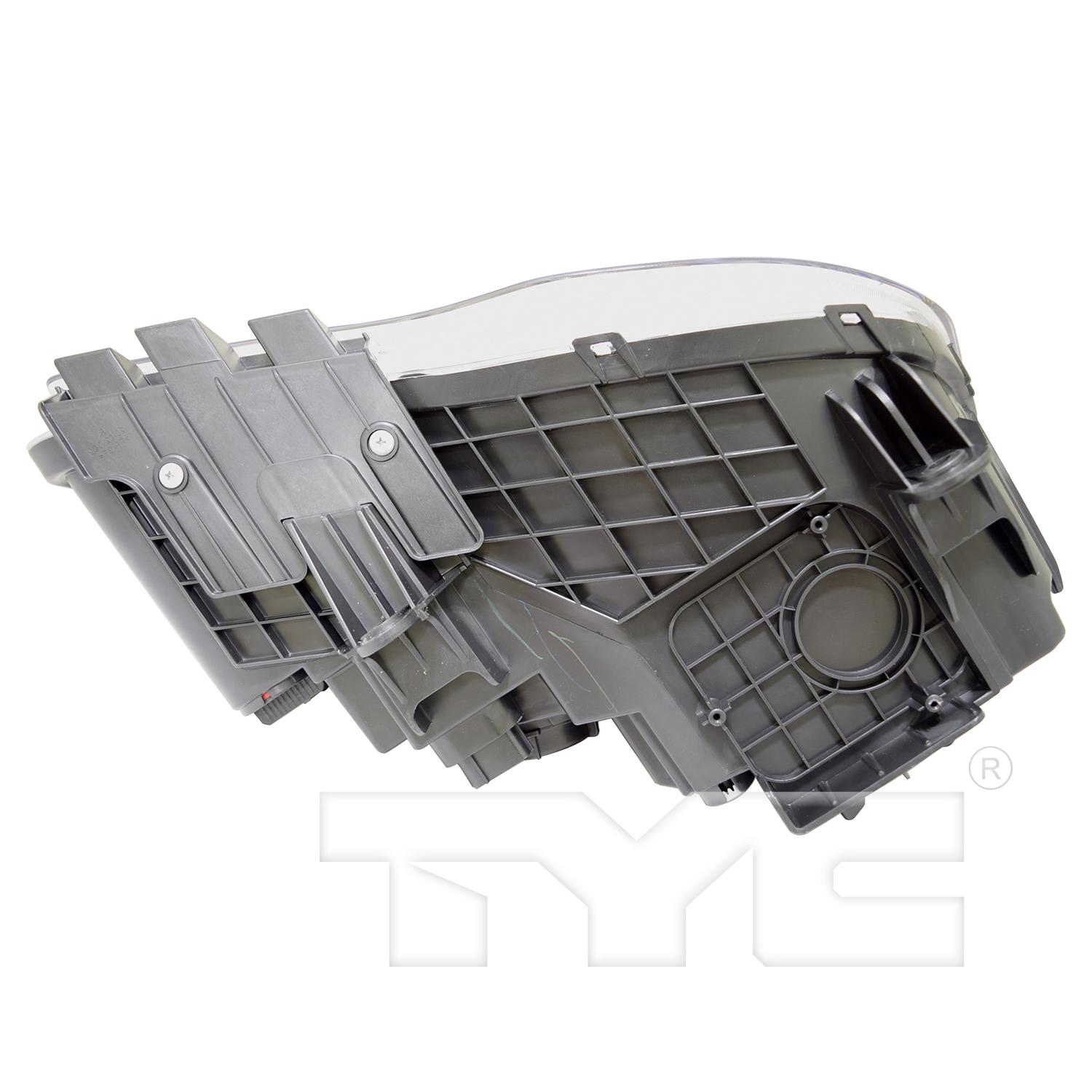 TYC 209218809 Headlight Assembly product image 6 of 6