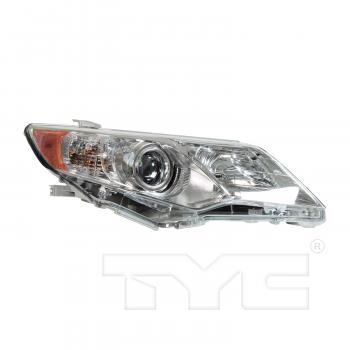 TYC 209221009 Headlight Assembly product image 1 of 6