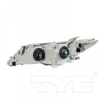 TYC 209221009 Headlight Assembly product image 2 of 6