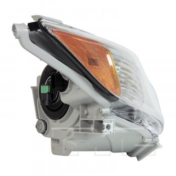 TYC 209221009 Headlight Assembly product image 3 of 6