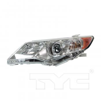TYC 20922200 Headlight Assembly product image 1 of 6