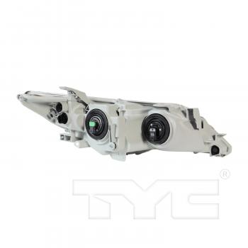 TYC 20922200 Headlight Assembly product image 2 of 6