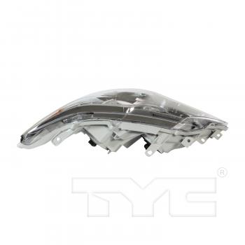 TYC 20922200 Headlight Assembly product image 5 of 6