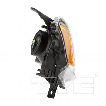 TYC 209223009 Headlight Assembly product image 3 of 6