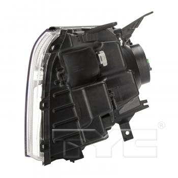 TYC 209223009 Headlight Assembly product image 4 of 6