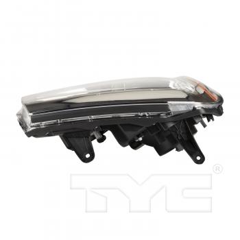 TYC 209223009 Headlight Assembly product image 5 of 6