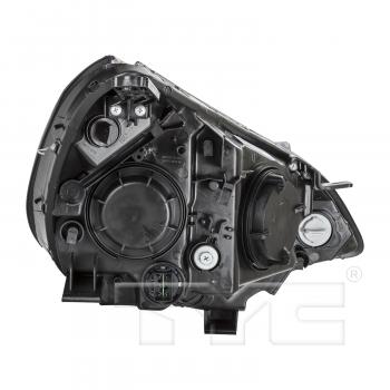 TYC 20923000 Headlight Assembly product image 2 of 6