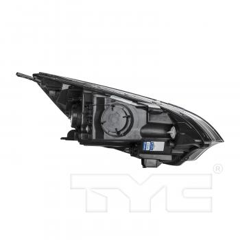 TYC 20923000 Headlight Assembly product image 4 of 6