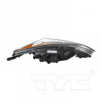 TYC 20923000 Headlight Assembly product image 5 of 6