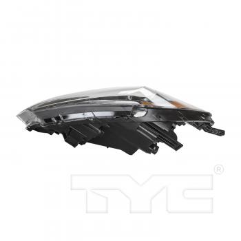 TYC 20923000 Headlight Assembly product image 6 of 6