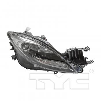 TYC 20923500 Headlight Assembly product image 1 of 6