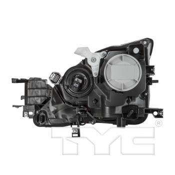 TYC 20923500 Headlight Assembly product image 2 of 6