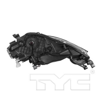 TYC 20923500 Headlight Assembly product image 6 of 6