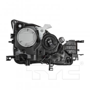TYC 20923600 Headlight Assembly product image 1 of 6