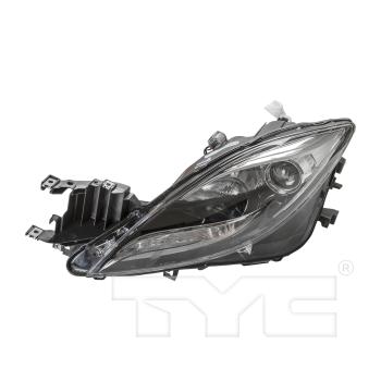 TYC 20923600 Headlight Assembly product image 2 of 6