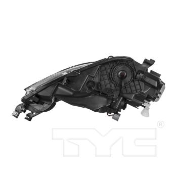 TYC 20923600 Headlight Assembly product image 6 of 6