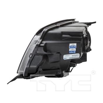 TYC 20923900 - Headlight Assembly TYC 20923900 Headlight Assembly product image 4 of 6