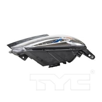 TYC 20923900 - Headlight Assembly TYC 20923900 Headlight Assembly product image 5 of 6